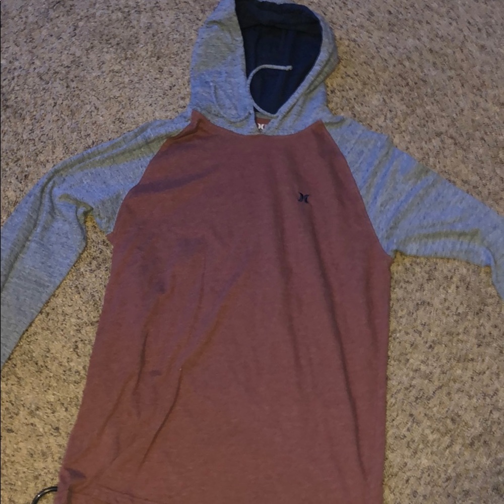 Hurley hoodie